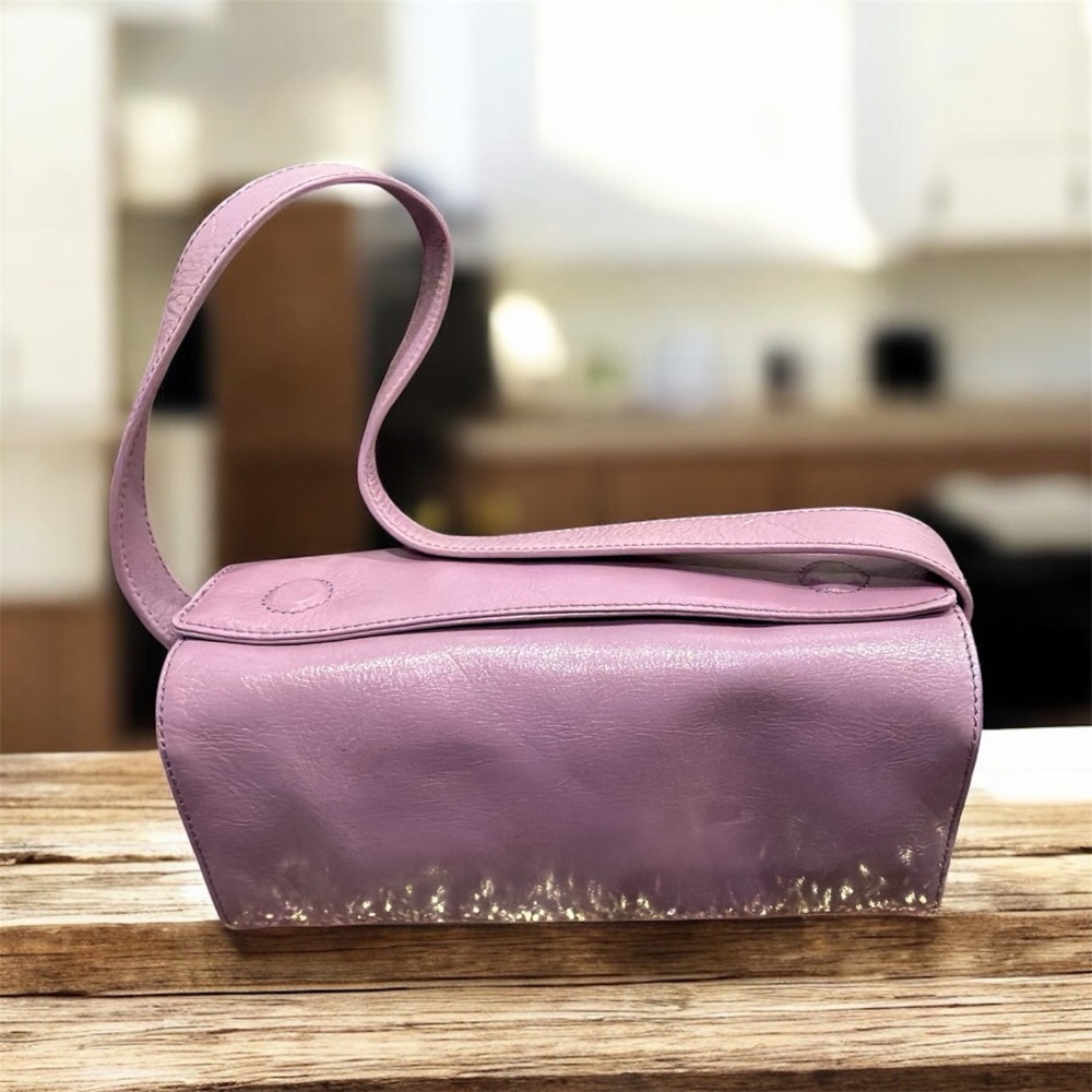 Preston & York Lilac Shoulder Bag